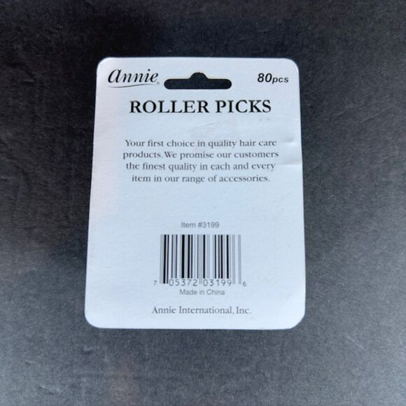 Annies Curler Set Lot of 5 Items: Roller Picks, Soft Twist Rollers, Etc. - Picture 11 of 11